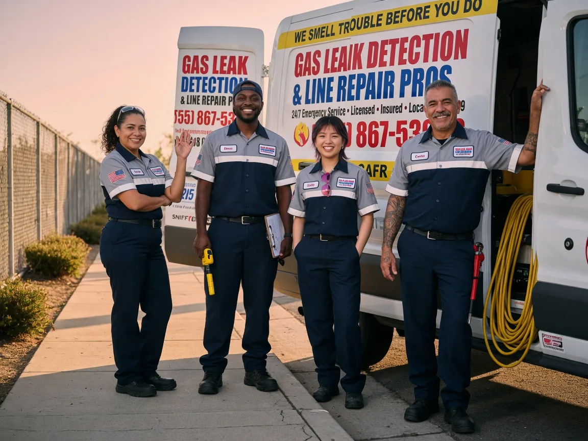 Gas Line Repair company in Oceanport, NJ