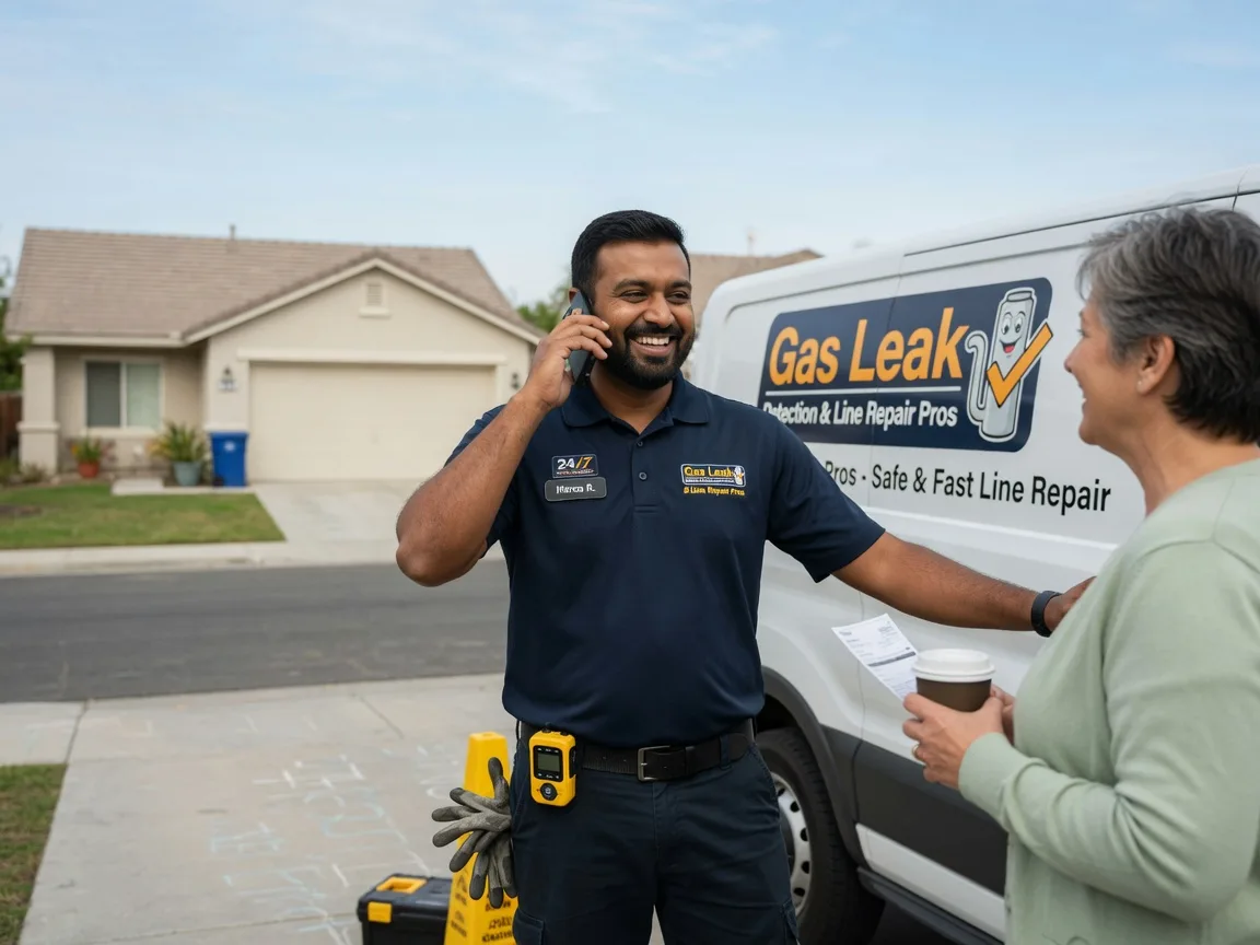 Gas Line Repair Oceanport, NJ FAQs